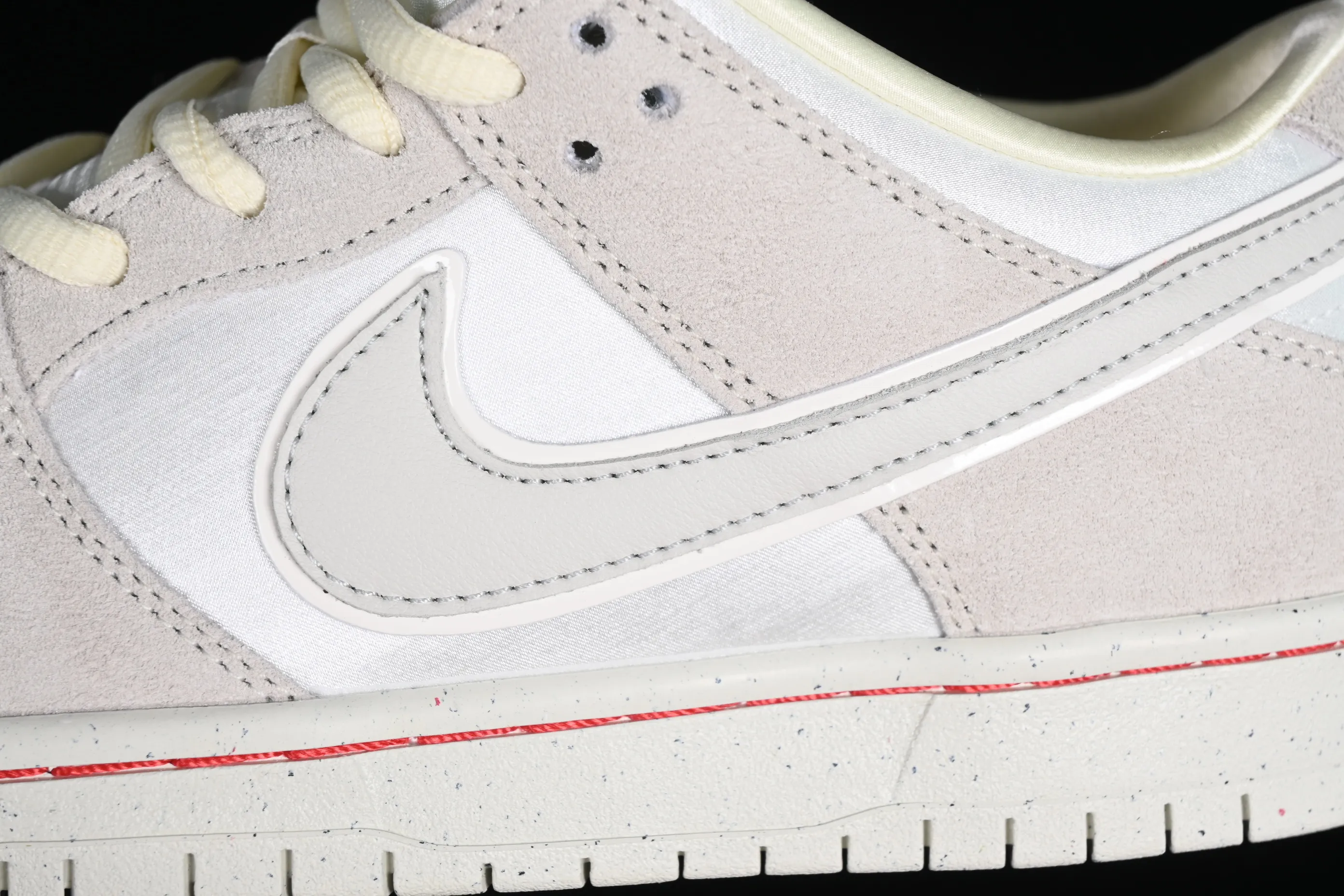 All categories Nk SB Dunk series Nk SB Dunk Low low-top sneakers F version Nk SB Dunk Low 2024 Valentine's Day theme SB low-top casual sneakers FZ5654-100